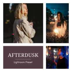 Afterdusk — Preset Pack